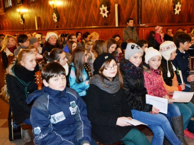 Żabnica - nad urodzaj muzycznych talentów. - zdjęcie27