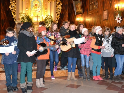 Żabnica - nad urodzaj muzycznych talentów. - zdjęcie1