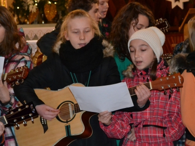 Żabnica - nad urodzaj muzycznych talentów. - zdjęcie39