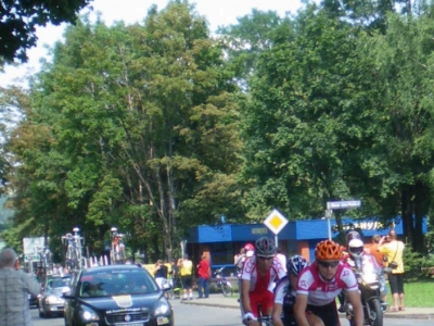 Tour de Pologne w Gminie Węgierska Górka - zdjęcie4