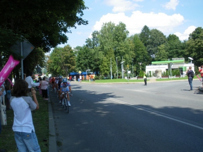 Tour de Pologne w Gminie Węgierska Górka - zdjęcie3