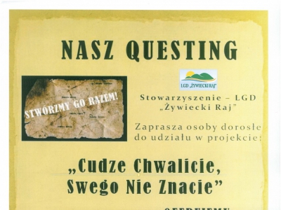 Nabór uczestników do nowego projektu 