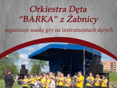 Nauka gry na instrumentach dętych - zdjęcie1