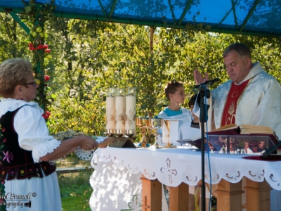 Dożynki parafialne w Żabnicy - zdjęcie12
