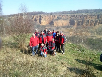 VII ZLOT ODDZIAŁÓW PTTK WOJEWÓDZTWA ŚLĄSKIEGO W TARNOWSKICH GÓRACH - zdjęcie9