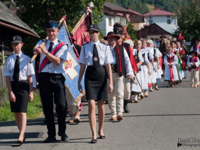 Dożynki parafialne w Żabnicy - zdjęcie11