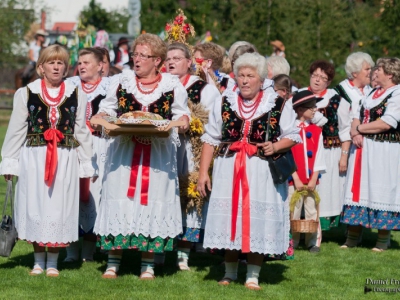 Dożynki parafialne w Żabnicy - zdjęcie9