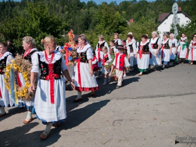 Dożynki parafialne w Żabnicy - zdjęcie7