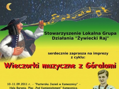 Wieczorki Muzyczne z Góralami - zdjęcie2