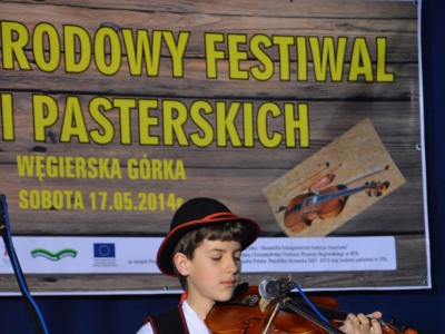 Międzynarodowy Festiwal Pieśni Pasterskich - zdjęcie2