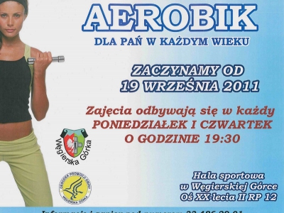 Aerobik - zdjęcie1