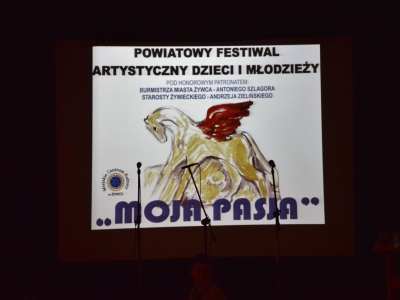 Dzieci z zespołu GÓRECKA przy OPG - zdobyły I miejsce na Powiatowym Festiwalu. - zdjęcie4