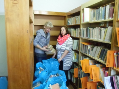 Filia biblioteczna w Cięcinie w budynku byłego Kółka Rolniczego przestaje istnieć! - zdjęcie9