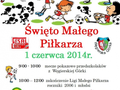 Święto Małego Piłkarza - zdjęcie1