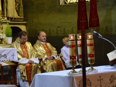 Uroczyste otwarcie Izby Tradycji w Cięcinie - zdjęcie52