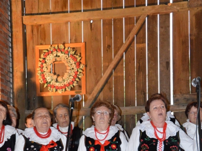 Uroczyste otwarcie Izby Tradycji w Cięcinie - zdjęcie12