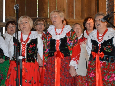 Uroczyste otwarcie Izby Tradycji w Cięcinie - zdjęcie10