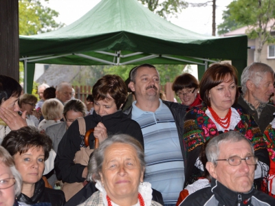 Uroczyste otwarcie Izby Tradycji w Cięcinie - zdjęcie2