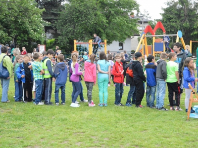 Piknik Rodzinny - Bądź bezpieczny na drodze - zdjęcie17