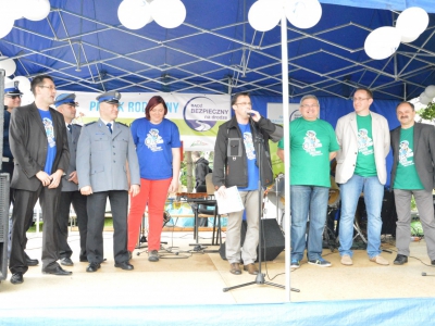 Piknik Rodzinny - Bądź bezpieczny na drodze - zdjęcie14