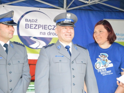 Piknik Rodzinny - Bądź bezpieczny na drodze - zdjęcie13