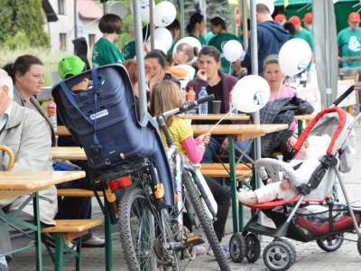 Piknik Rodzinny - Bądź bezpieczny na drodze - zdjęcie12