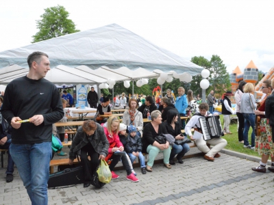 Piknik Rodzinny - Bądź bezpieczny na drodze - zdjęcie11