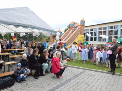 Piknik Rodzinny - Bądź bezpieczny na drodze - zdjęcie9