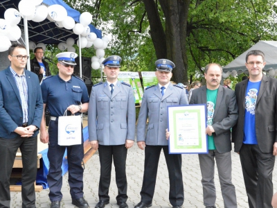 Piknik Rodzinny - Bądź bezpieczny na drodze - zdjęcie8