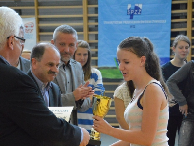 Turniej Podbeskidzkiej Ligi Piłki Ręcznej Dziewcząt - zdjęcie10