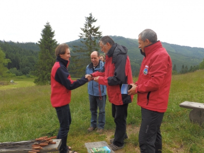 HALA BORACZA – UROCZYSTE BLACHOWANIE 2014 rok - zdjęcie7