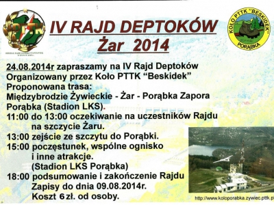 IV Rajd Deptoków - zdjęcie1