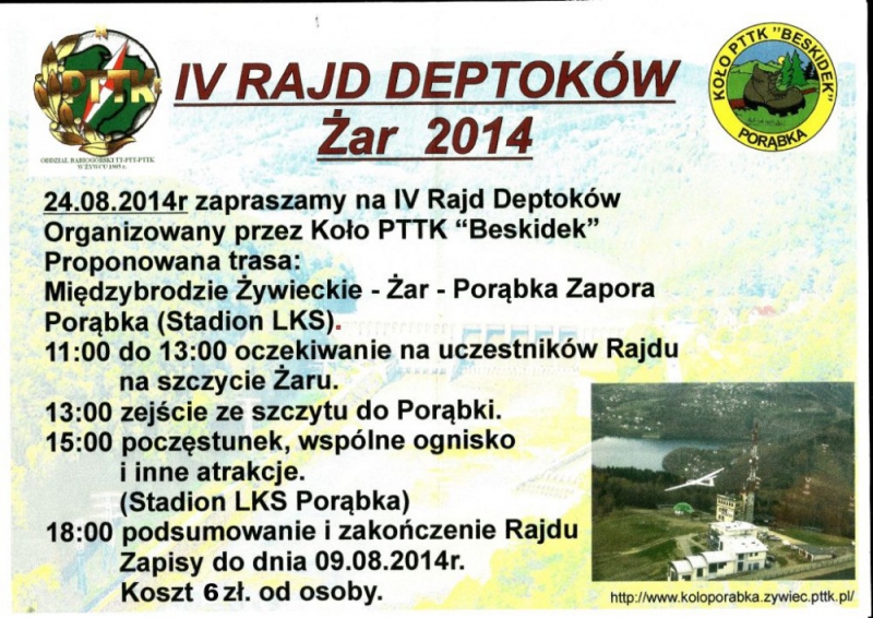 IV Rajd Deptoków