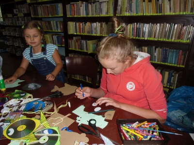 Wakacje z biblioteką - zdjęcie9