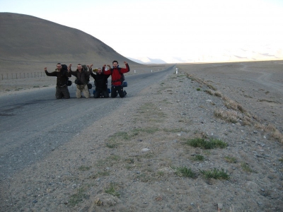 Pokonali Pamir, pokonali śmierć. Spotkanie z ludźmi z pasją - zdjęcie10