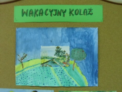 Wakacyjny kolaż - zdjęcie28