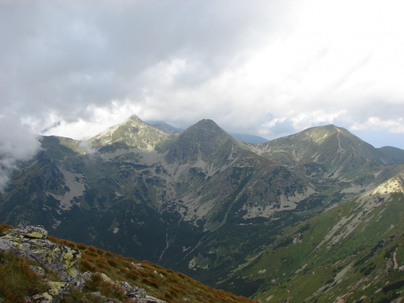 Słowackie Tatry Zachodnie