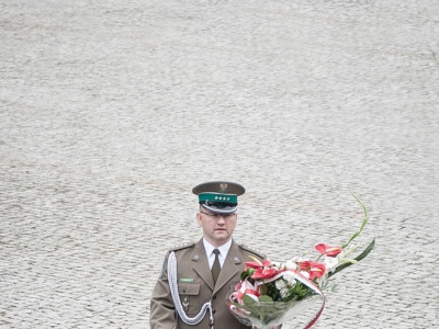 Wojewódzkie uroczystości upamiętniające 75. rocznicę bohaterskiej obrony Węgierskiej Górki - zdjęcie71