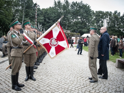 Wojewódzkie uroczystości upamiętniające 75. rocznicę bohaterskiej obrony Węgierskiej Górki - zdjęcie51