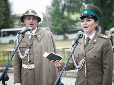Wojewódzkie uroczystości upamiętniające 75. rocznicę bohaterskiej obrony Węgierskiej Górki - zdjęcie34