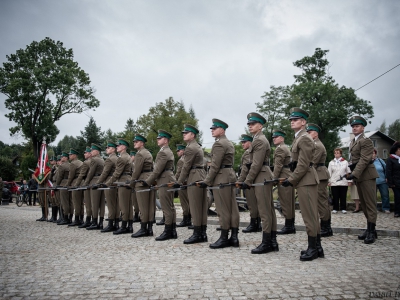 Wojewódzkie uroczystości upamiętniające 75. rocznicę bohaterskiej obrony Węgierskiej Górki - zdjęcie3