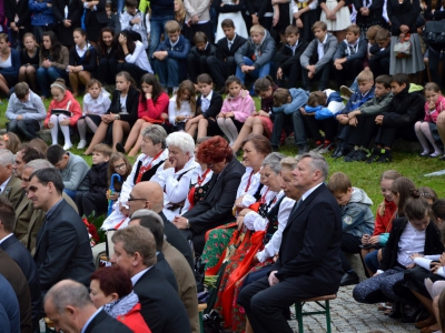 Wojewódzkie uroczystości upamiętniające 75. rocznicę bohaterskiej obrony Węgierskiej Górki - zdjęcie93