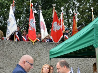 Wojewódzkie uroczystości upamiętniające 75. rocznicę bohaterskiej obrony Węgierskiej Górki - zdjęcie100