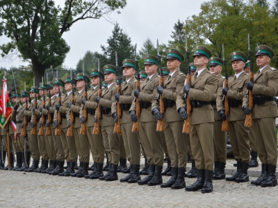 Wojewódzkie uroczystości upamiętniające 75. rocznicę bohaterskiej obrony Węgierskiej Górki - zdjęcie103