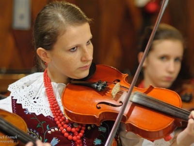 Pasterka Góralska oraz kolędowanie 