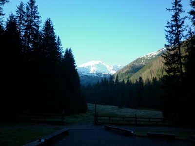 Tatry w zimowej scenerii - zdjęcie1