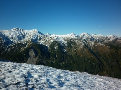 Tatry w zimowej scenerii - zdjęcie15