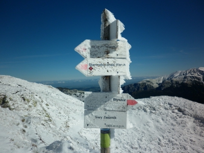 Tatry w zimowej scenerii - zdjęcie19