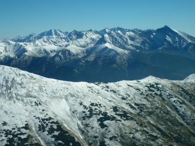 Tatry w zimowej scenerii - zdjęcie26