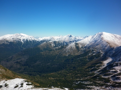 Tatry w zimowej scenerii - zdjęcie38